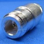 N Female Crimp Connector for LMR 600, RFC600 and Group L2 Coax