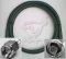 25 Foot SMA Male to N Male Times Microwave LMR 400 Coax